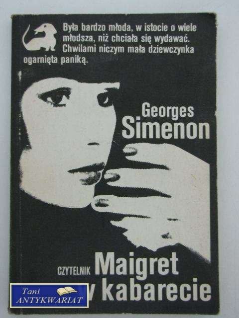MAIGRET W KABARECIE