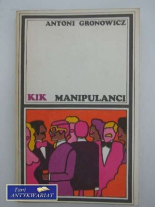 MANIPULANCI