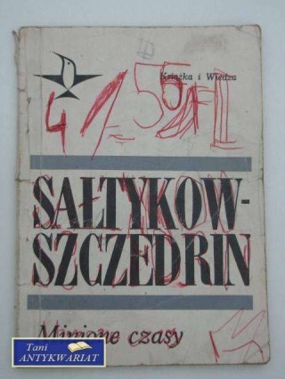 MINIONE CZASY