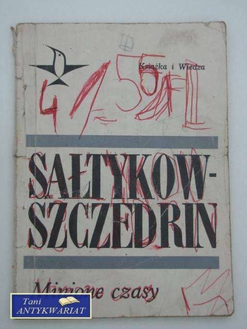 MINIONE CZASY