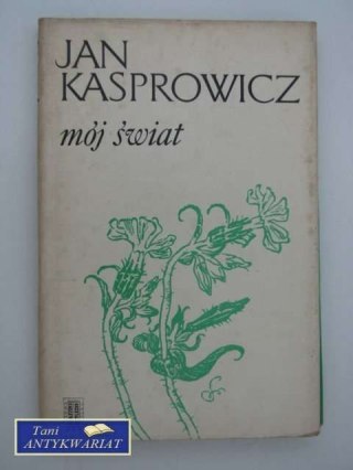 MÓJ ŚWIAT