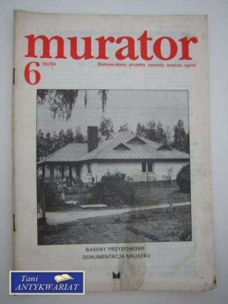 MURATOR NR 6 (90) 1990