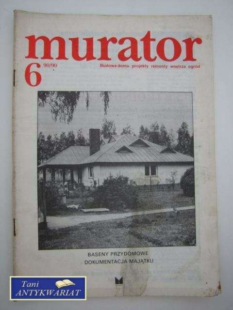 MURATOR NR 6 (90) 1990