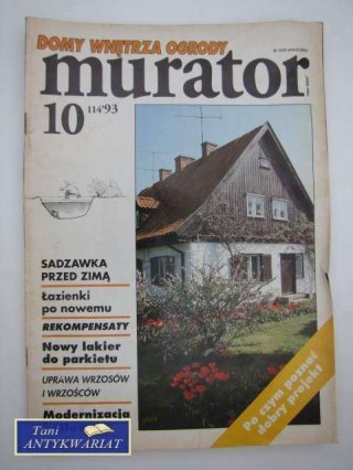 MURATOR NR10 (114) 1993