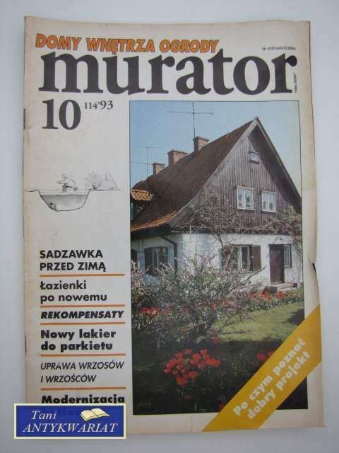 MURATOR NR10 (114) 1993
