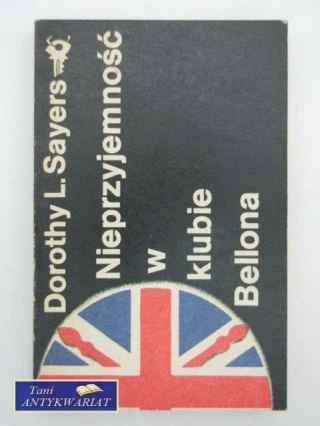 NIEPRZYJEMNOŚĆ W KLUBIE BELLONA