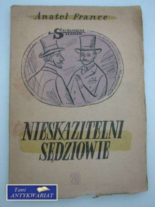 NIESKAZITELNI SĘDZIOWIE