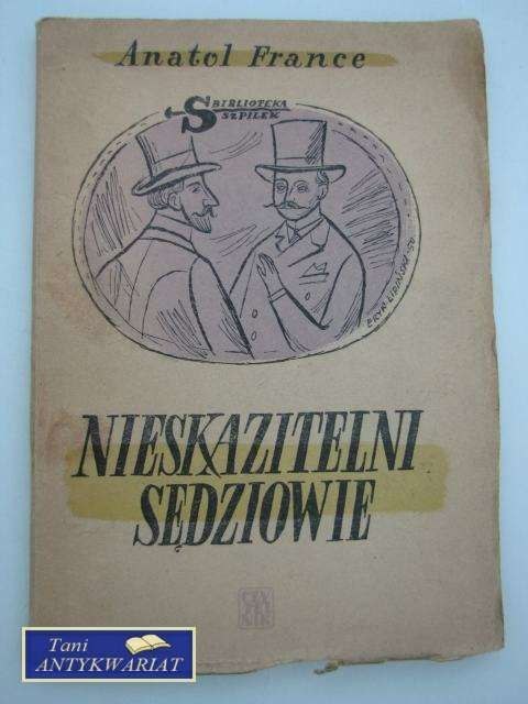 NIESKAZITELNI SĘDZIOWIE