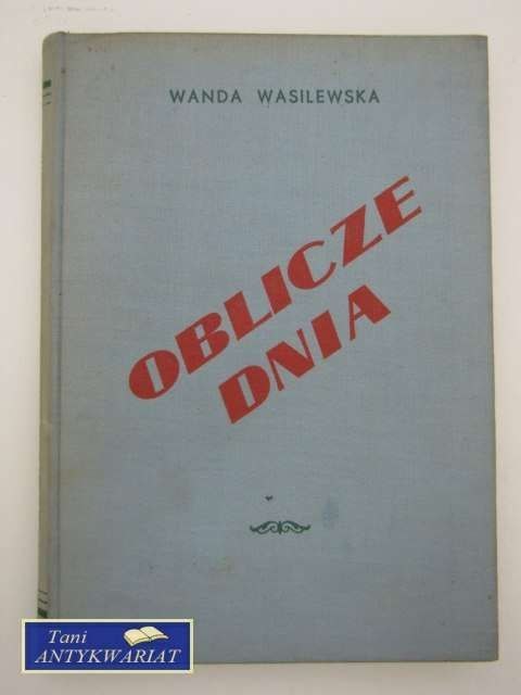 OBLICZE DNIA