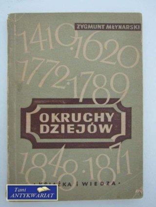 OKRUCHY DZIEJÓW