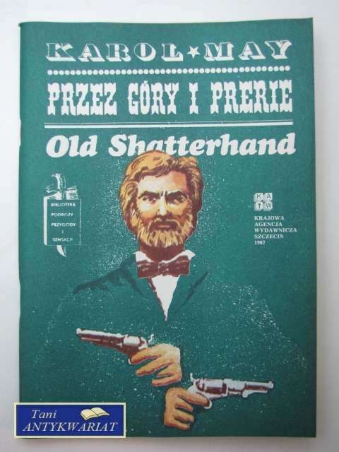 OLD SHATTERHAND