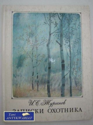 OPOWIADANIA MYŚLIWEGO