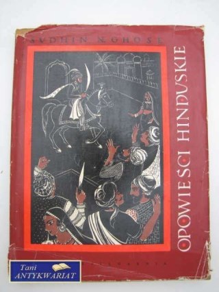 OPOWIEŚCI HINDUSKIE