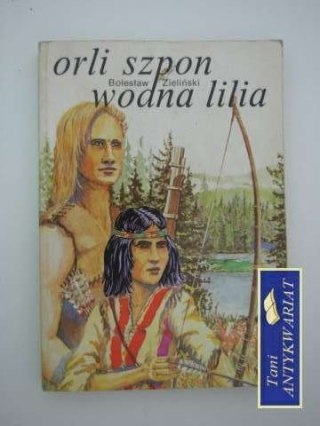 ORLI SZPON WODNA LILIA