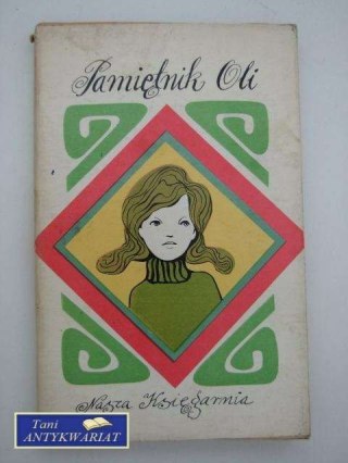 PAMIĘTNIK OLI