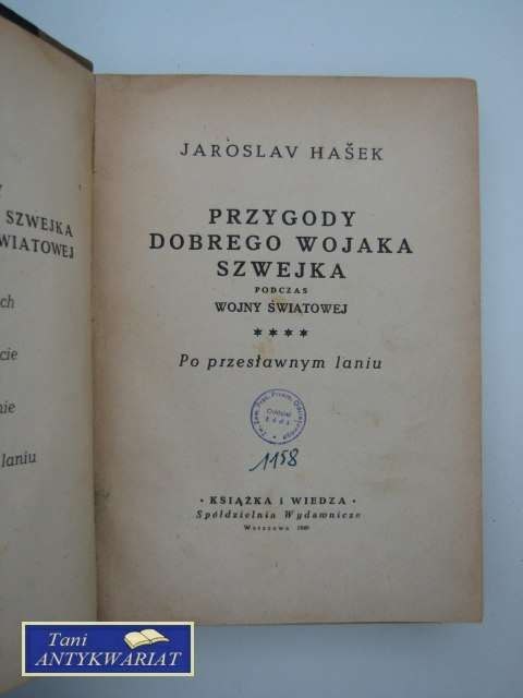 PO PRZESŁAWNYM LANIU