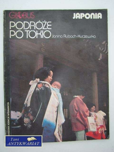 PODRÓŻE DO TOKIO