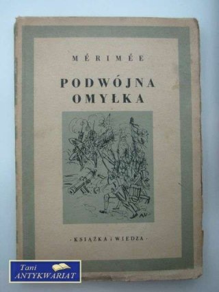 PODWÓJNA POMYŁKA