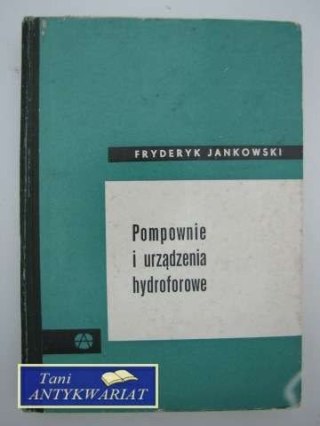 POMPOWANIE I URZĄDZENIA HYDROFOROWE