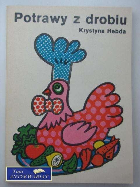 POTRAWY Z DROBIU