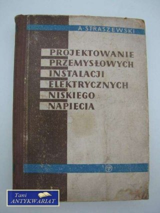 PROJEKTOWANIE PRZEMYSŁOWYCH INSTALACJI ELEKTRYCZNYCH NI