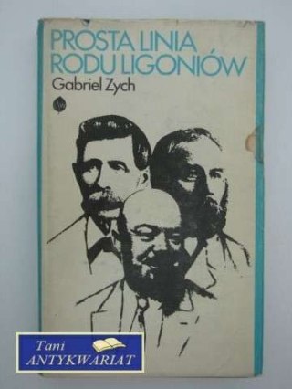 PROSTA LINIA RODU LIGONIÓW