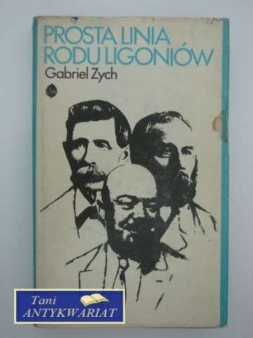PROSTA LINIA RODU LIGONIÓW