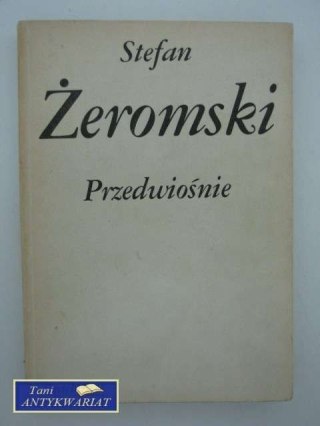 PRZEDWIOŚNIE