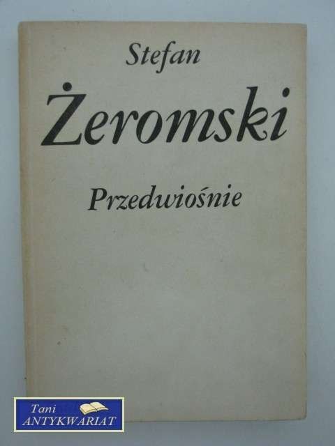 PRZEDWIOŚNIE