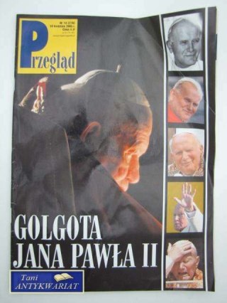 PRZEGLĄD NR 14 (276) 2005