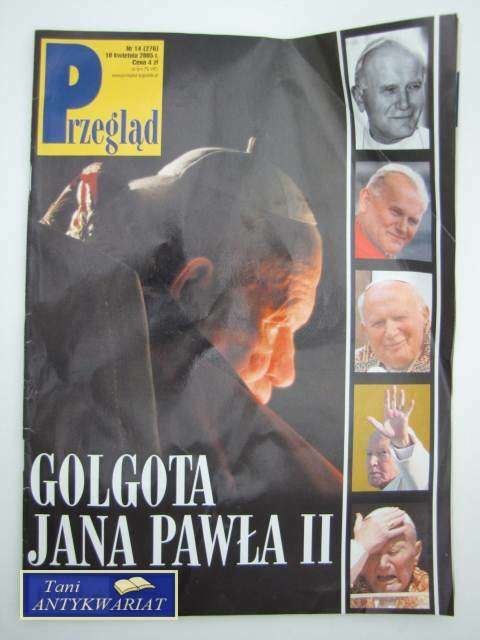 PRZEGLĄD NR 14 (276) 2005