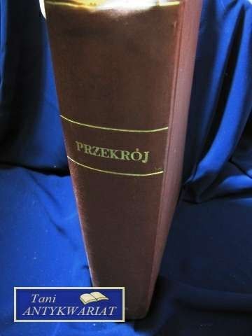 PRZEKRÓJ