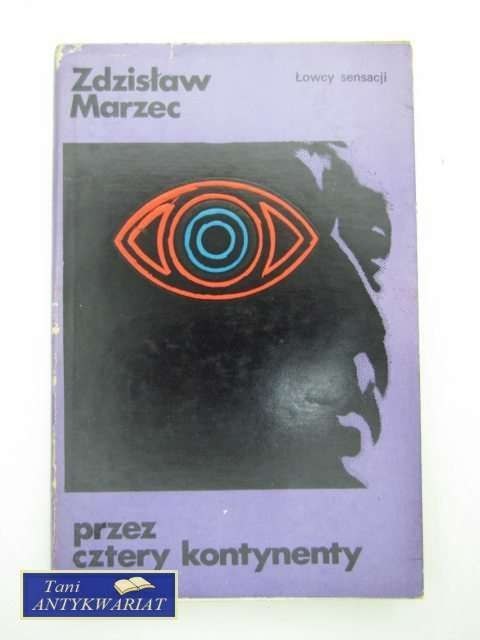 PRZEZ CZTERY KONTYNENTY