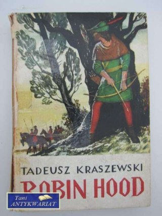 ROBIN HOOD MARIANNA ŻONA ROBIN HOODA