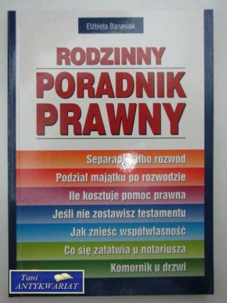 RODZINNY PORADNIK PRAWNY