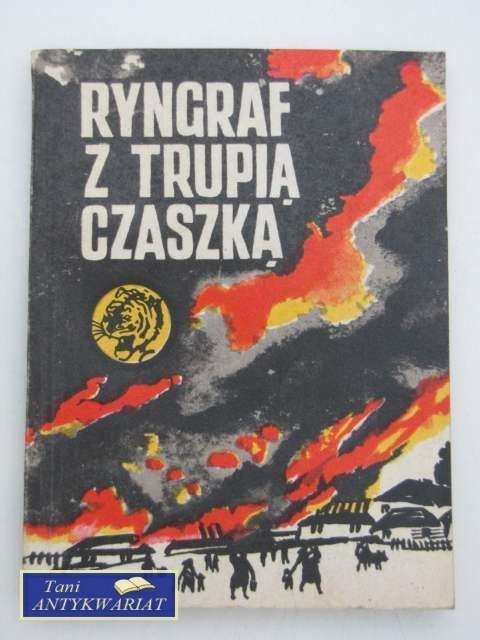 RYNGRAF Z TRUPIĄ CZASZKĄ