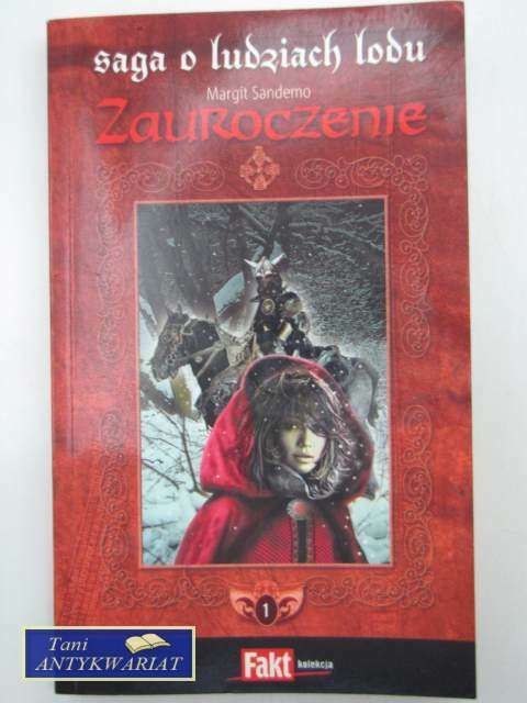 SAGA O LUDZIACH LODU 1 - ZAUROCZENIE