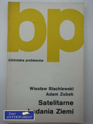 SATELITARNE BADANIA ZIEMI