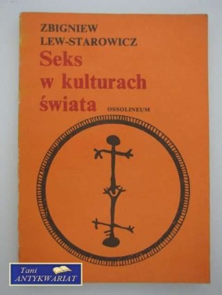 SEKS W KULTURACH ŚWIATA
