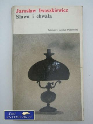 SŁAWA I CHWAŁA T. 3