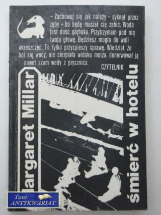 ŚMIERĆ W HOTELU
