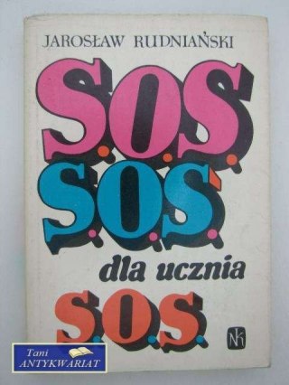 SOS DLA UCZNIA