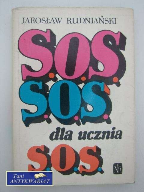 SOS DLA UCZNIA