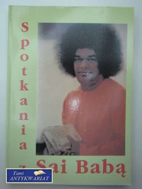 SPOTKANIA Z ALI BABĄ