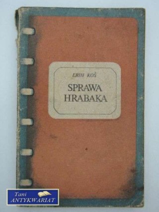 SPRAWA HRABAKA