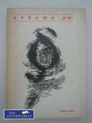 SPRAWA K-18