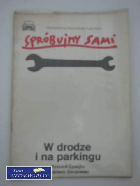 SPRÓBUJMY SAMI