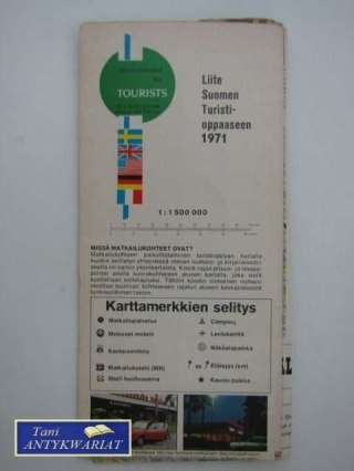 SUOMEN TURISTIOPAS