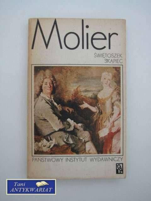 ŚWIĘTOSZEK ; SKĄPIEC