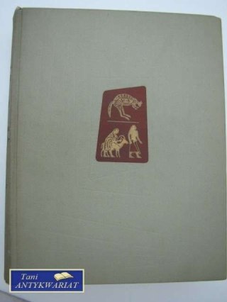 SZTUKA KRAJÓW I NARODÓW ŚWIATA TOM I